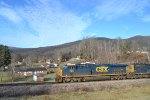 CSX 8691